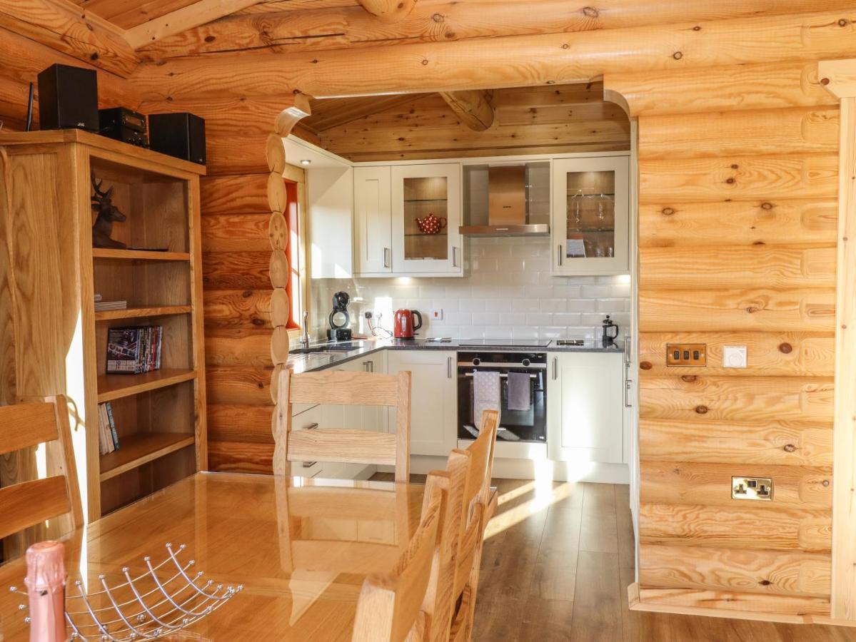 Holly Lodge Oakham Dış mekan fotoğraf