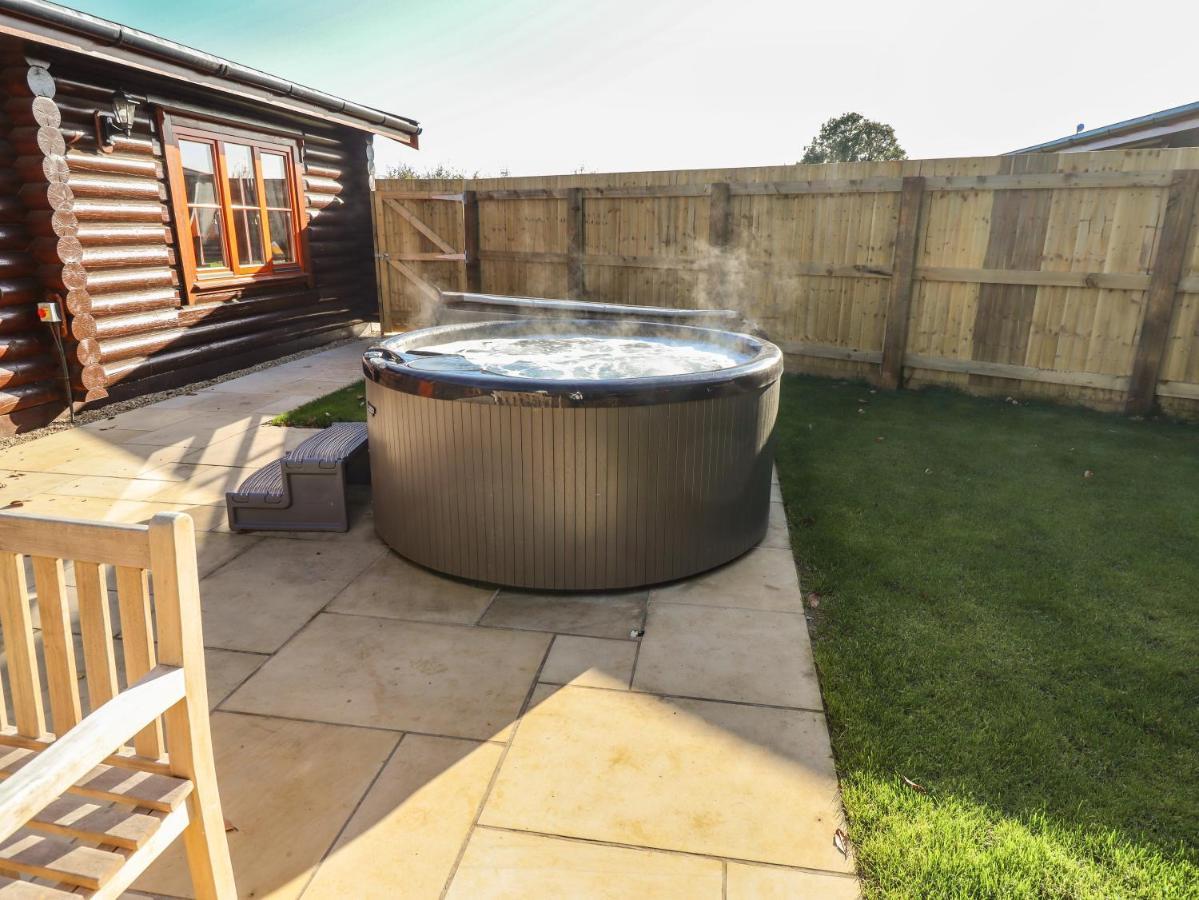 Holly Lodge Oakham Dış mekan fotoğraf