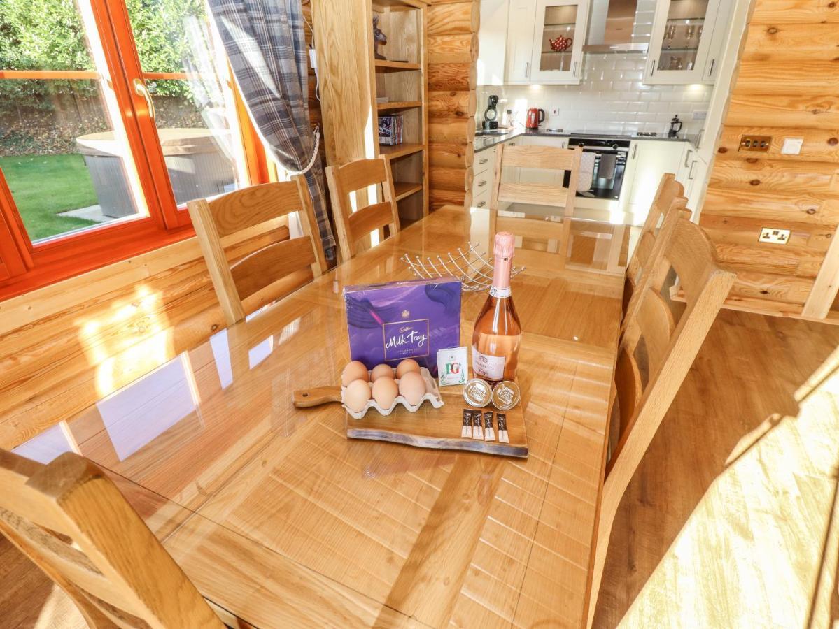 Holly Lodge Oakham Dış mekan fotoğraf