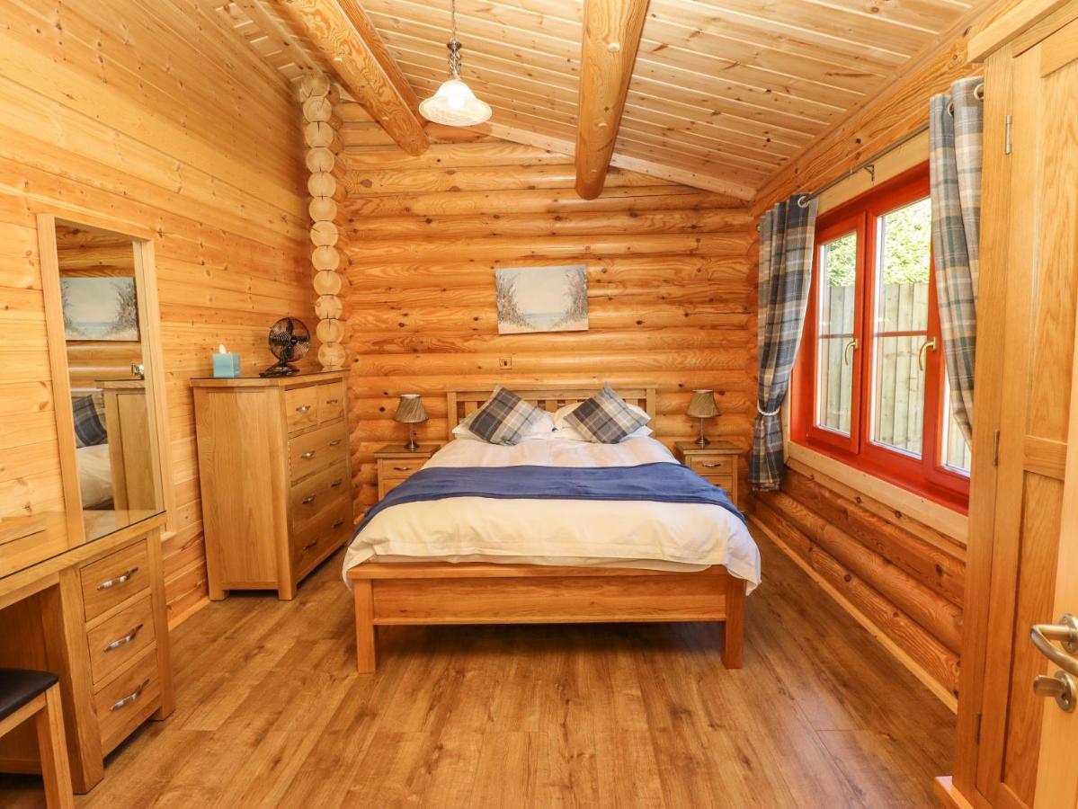 Holly Lodge Oakham Dış mekan fotoğraf