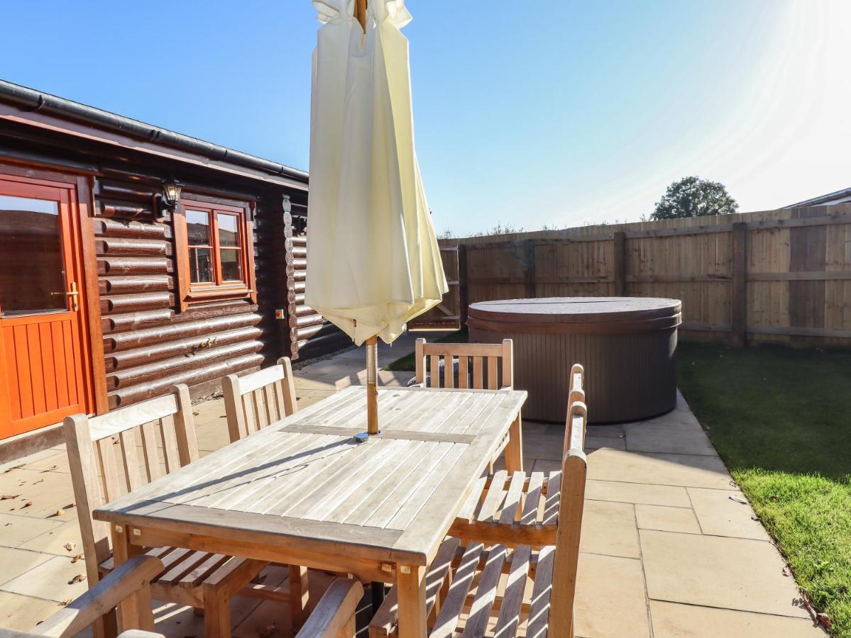 Holly Lodge Oakham Dış mekan fotoğraf