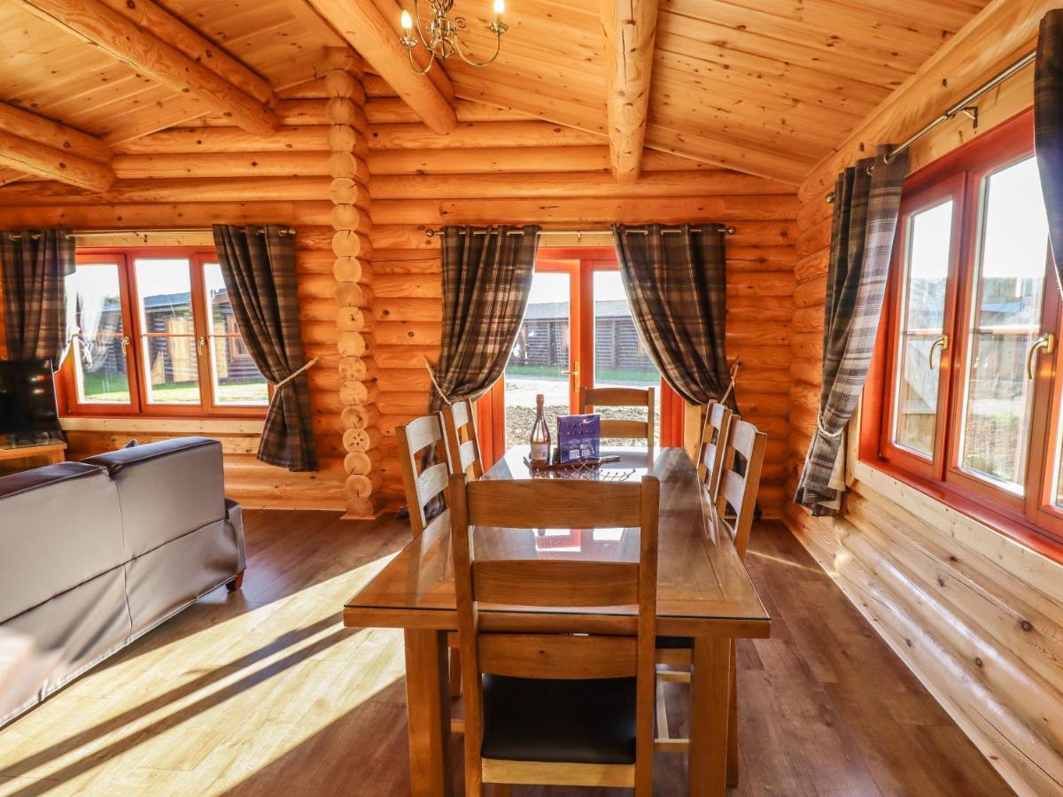 Holly Lodge Oakham Dış mekan fotoğraf