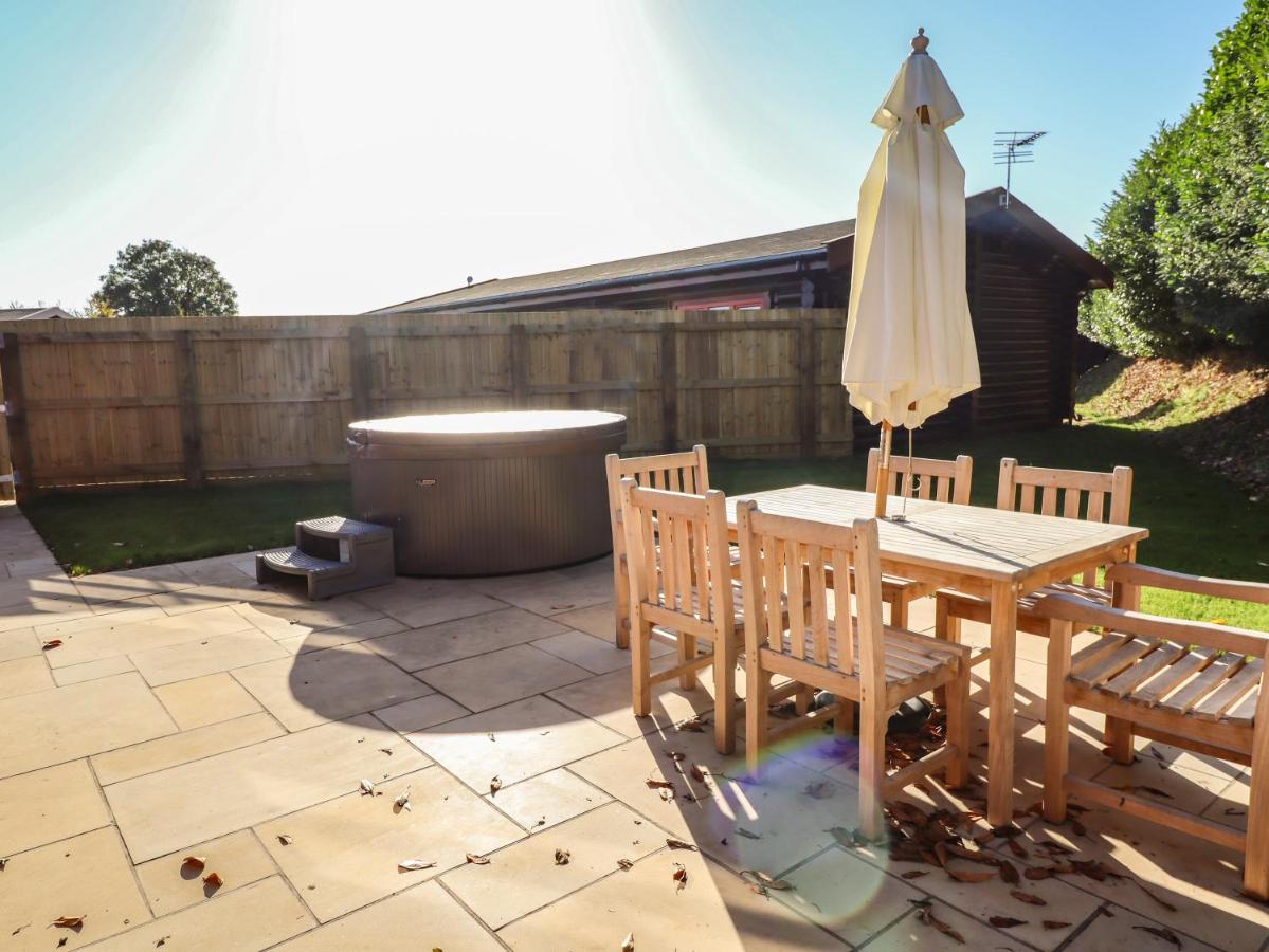 Holly Lodge Oakham Dış mekan fotoğraf