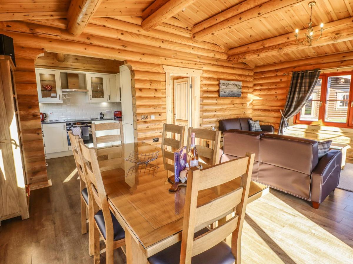 Holly Lodge Oakham Dış mekan fotoğraf