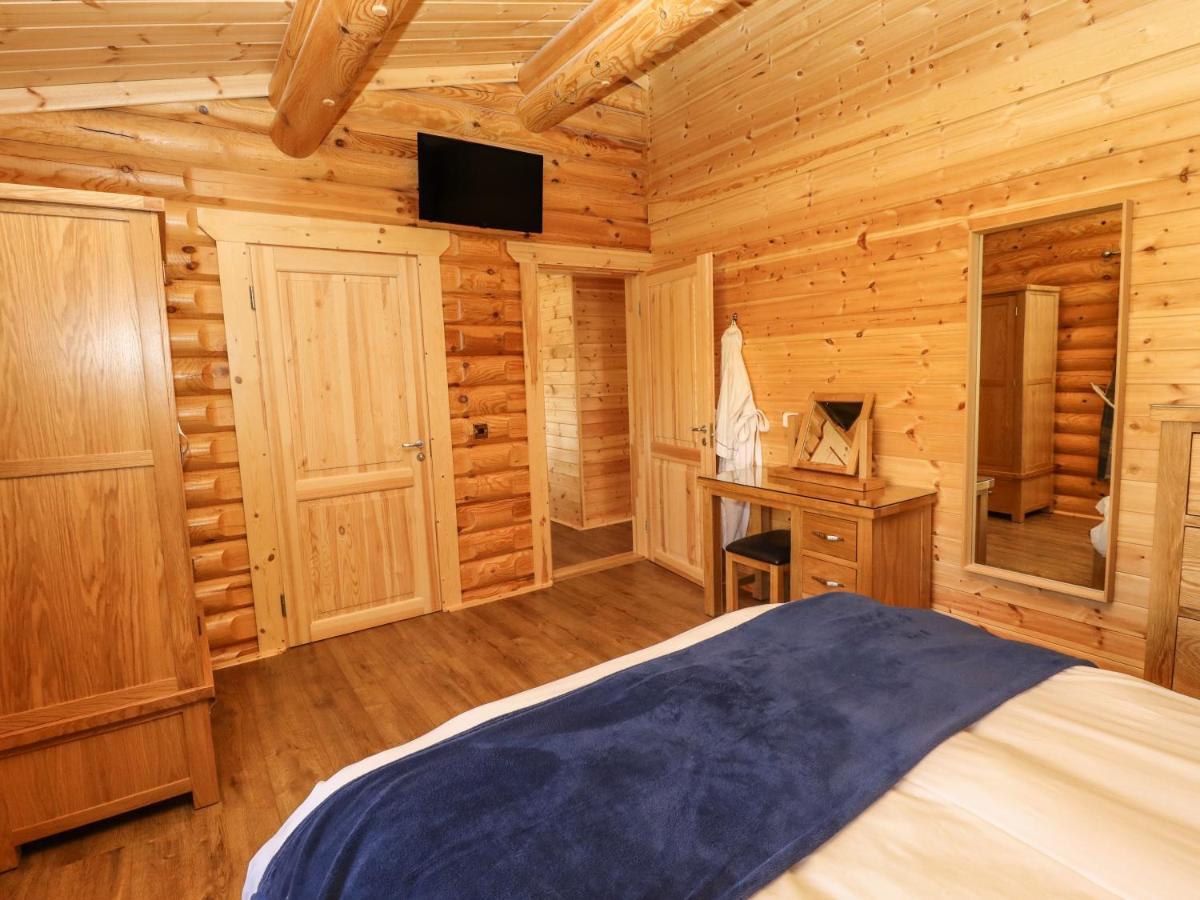 Holly Lodge Oakham Dış mekan fotoğraf