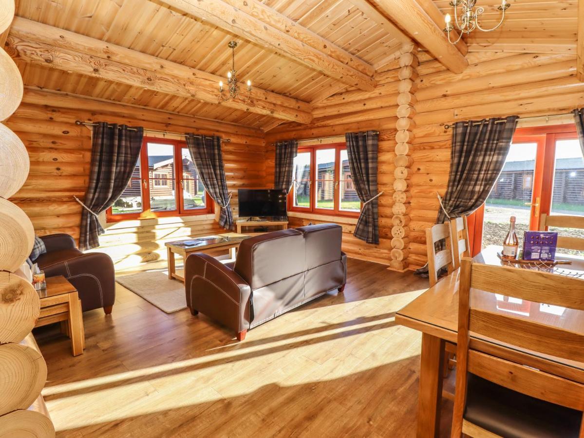 Holly Lodge Oakham Dış mekan fotoğraf