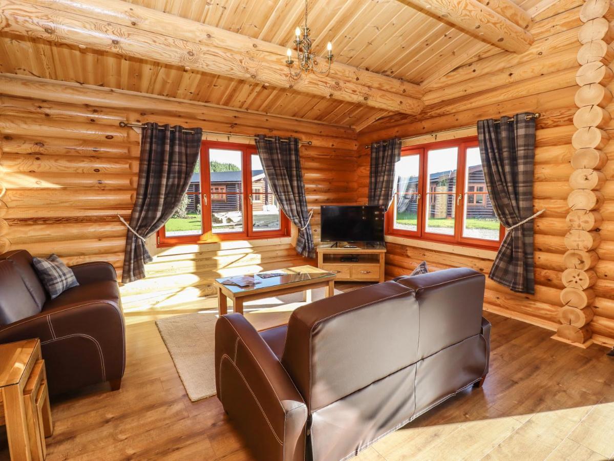 Holly Lodge Oakham Dış mekan fotoğraf