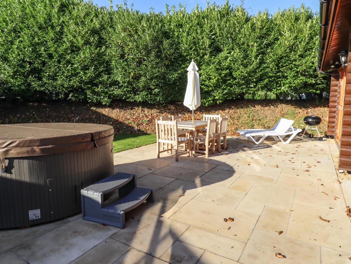 Holly Lodge Oakham Dış mekan fotoğraf