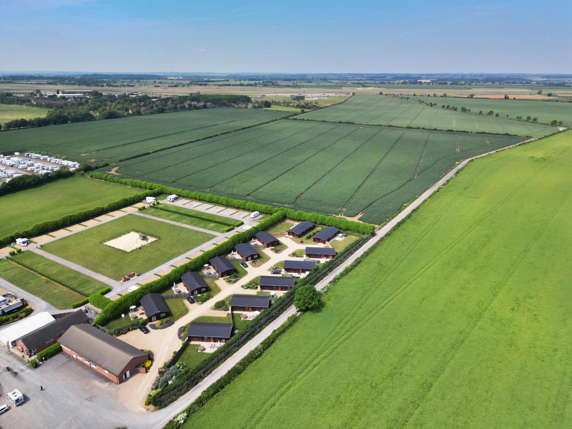 Holly Lodge Oakham Dış mekan fotoğraf