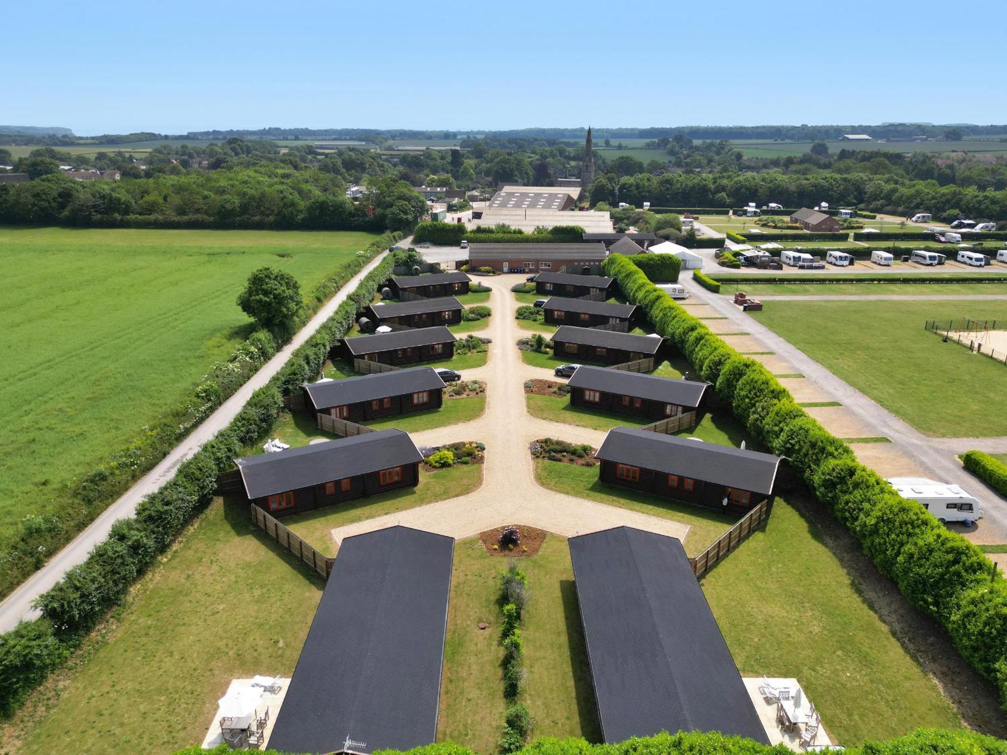 Holly Lodge Oakham Dış mekan fotoğraf