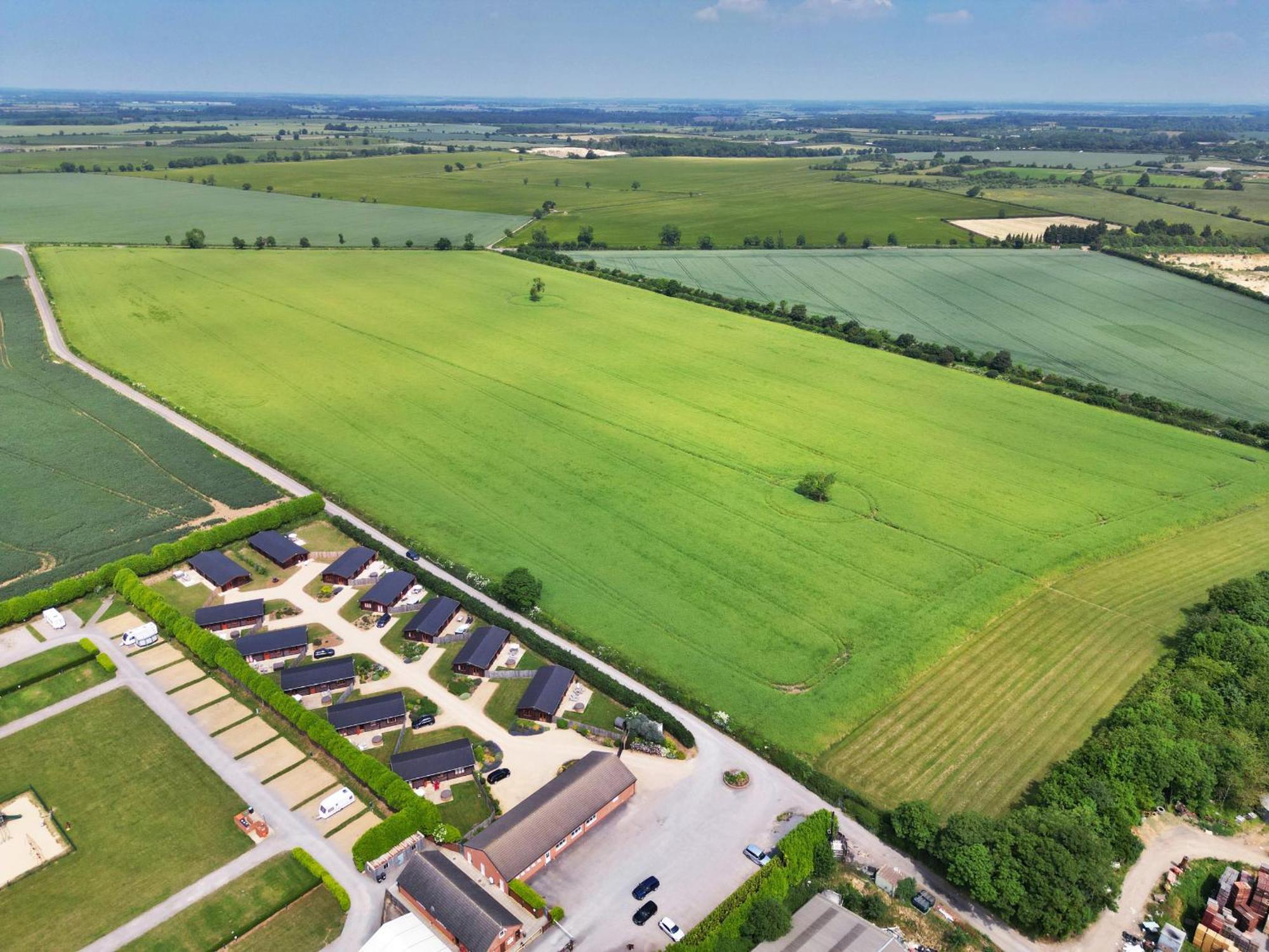 Holly Lodge Oakham Dış mekan fotoğraf