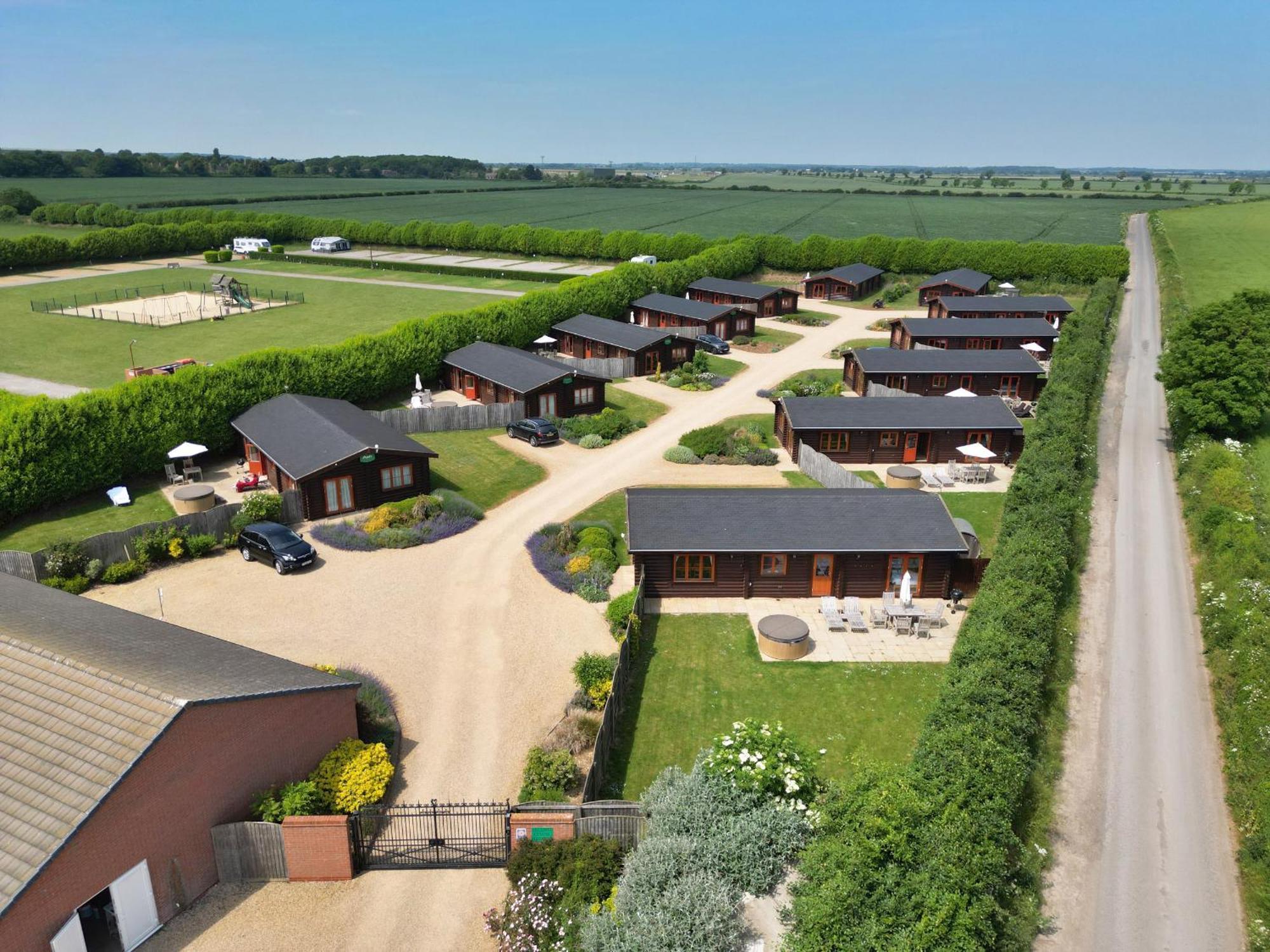 Holly Lodge Oakham Dış mekan fotoğraf