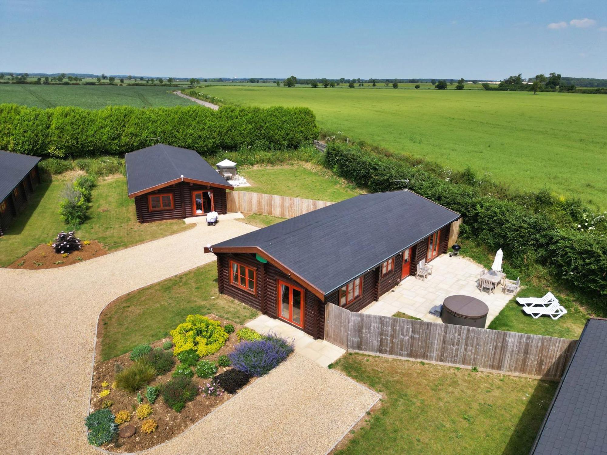 Holly Lodge Oakham Dış mekan fotoğraf