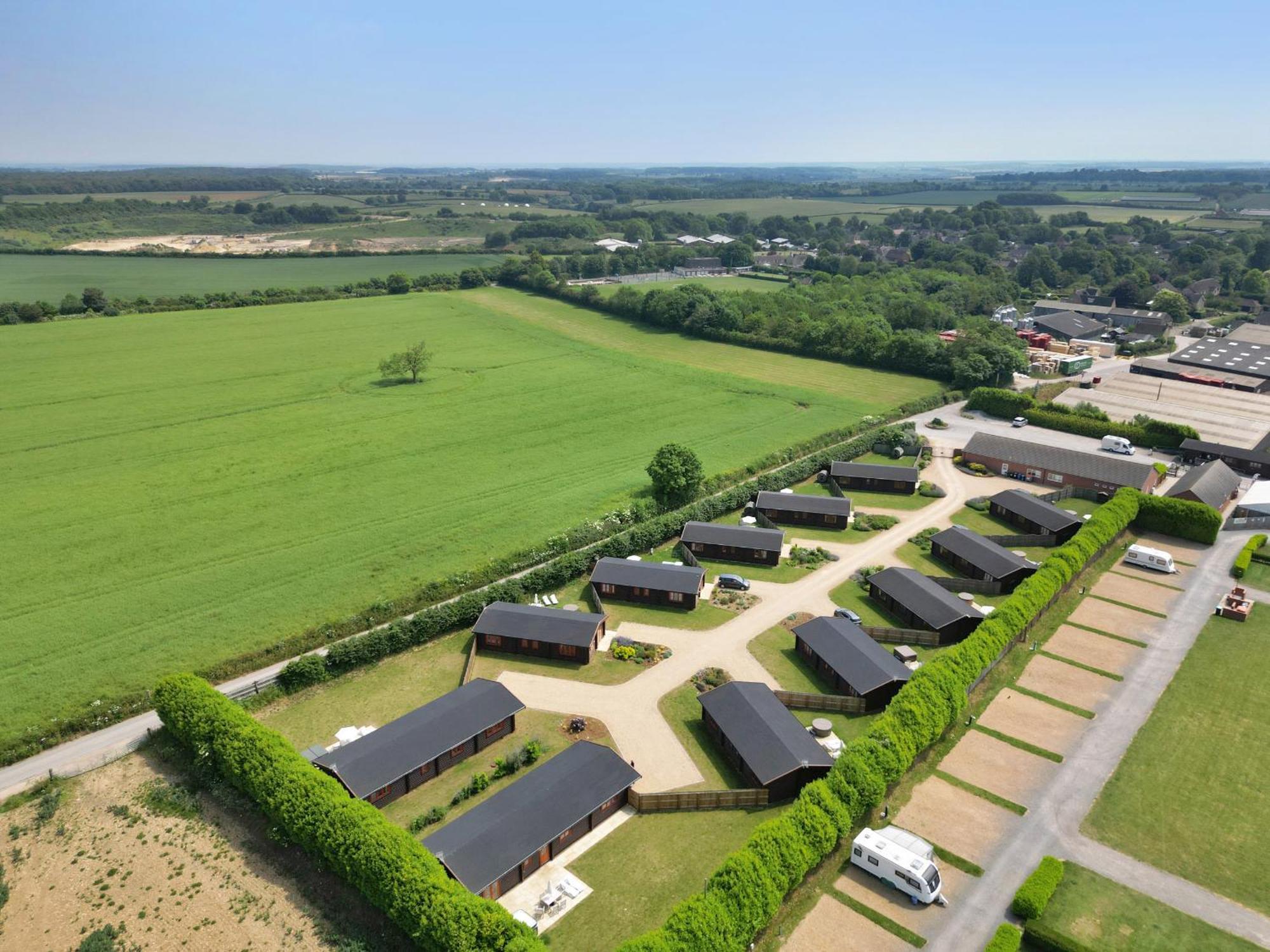 Holly Lodge Oakham Dış mekan fotoğraf